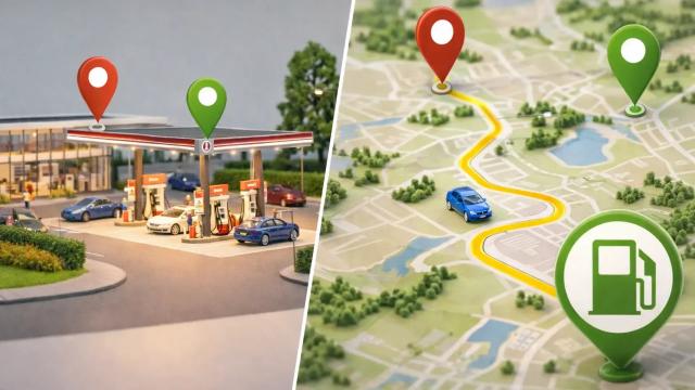 Is It Worth Driving Further for Cheaper Petrol? The Simple Calculation Every Driver Should Know
