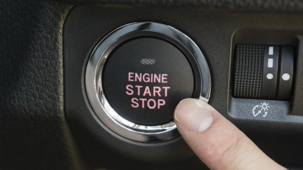 Switching Off in Traffic: When It Saves Fuel and When It Doesn’t