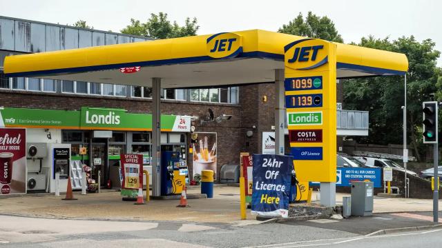 Why That Petrol Station Gets Away With Charging 8p More