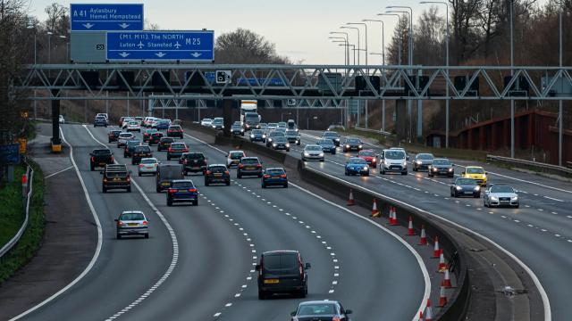 Diesel or Hybrid for Motorway Driving? The Total Cost Comparison Most Buyers Miss